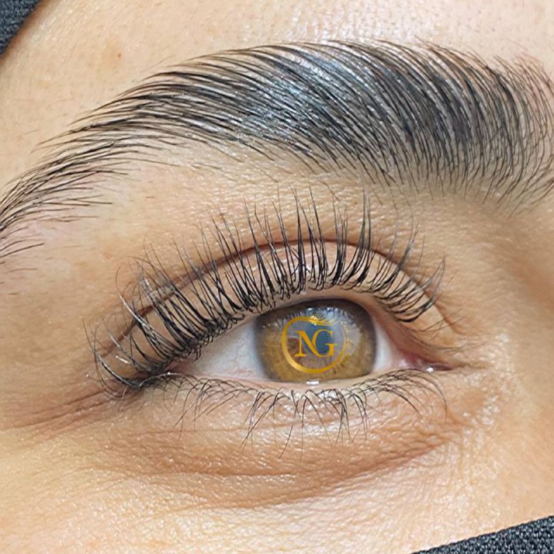 پکیج آموزش پیشرفته لیفت و لمینیت مژه